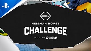 Heisman House Challenge pres. by EA Sports College Football ‘25