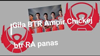 GILA BANGET BTR HAMPIR CHIKHEN || HIGHLIGHT PMWL SUPER WEEK 1