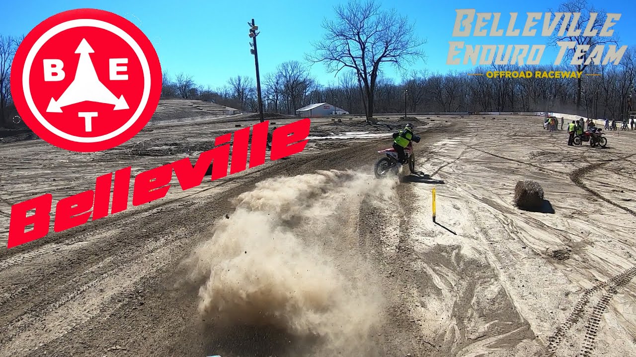 Belleville Enduro Team Belleville IL 31222 YouTube