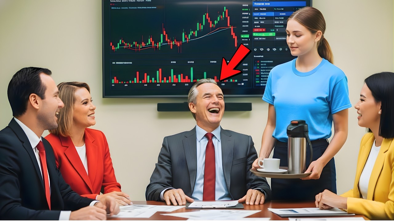 O CEO PEDIU A OPINIÃO DA EMPREGADA EM TOM DE DEBOCHE NA REUNIÃO... E RECEBEU UMA AULA