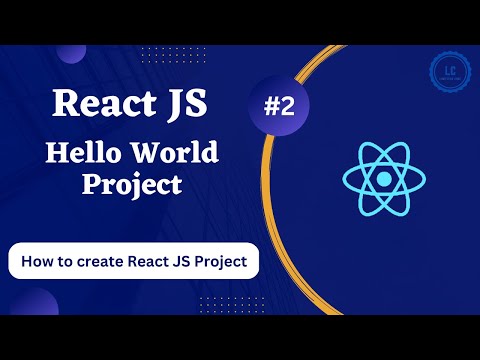 #2 || How to create React JS Project || React JS Tutorial in Hindi