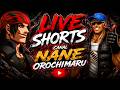 ►LIVE SHORTS►509►Nane OROCHIMARU VS FIGHTCADE 2