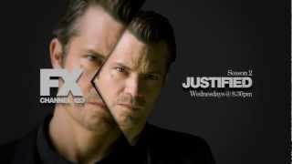 JUSTIFIED SEASON 2