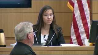 Jodi Arias Trial - Day 21 - Part 2