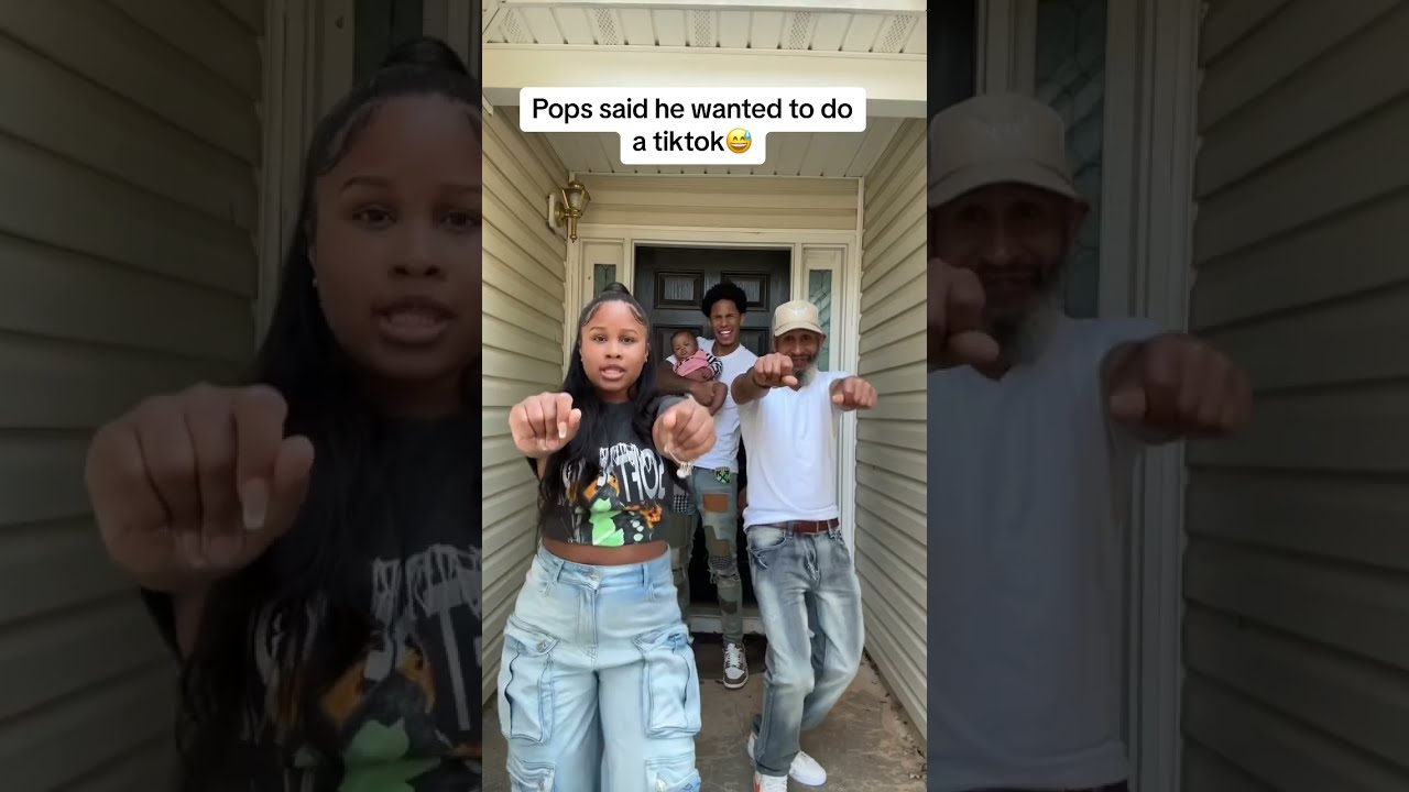 Comment If You Think Zay Dad Kill It Family Dzfamily Love