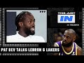 Pat Bev 'wouldn't even hesitate' to join LeBron & the Lakers if he left the T-Wolves | This Just In