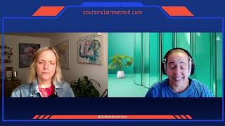 Extinction Conversation with Katie Lain on Level Up! with Your Sinclair Method Coaching