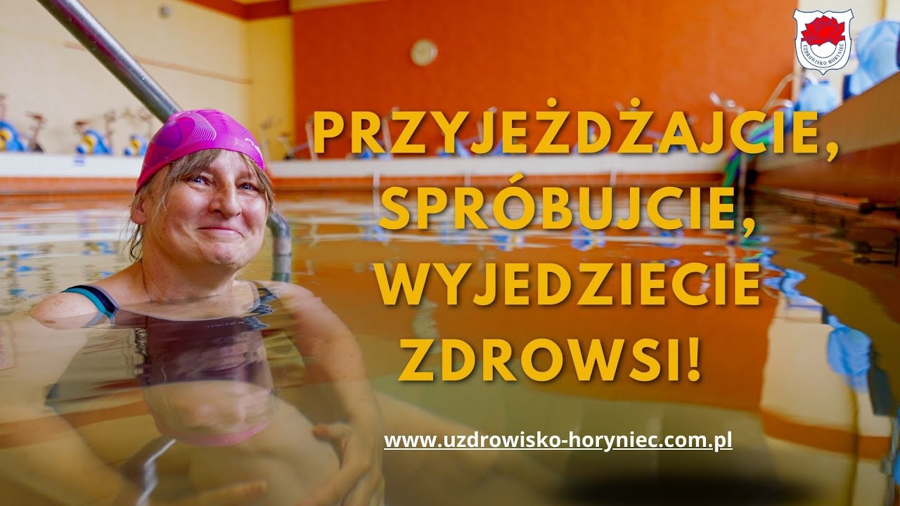 Przyjeżdżajcie, spróbujcie, wyjedziecie zdrowsi!