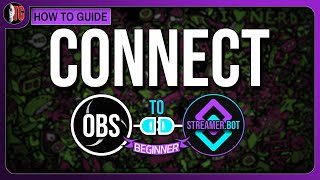 Quick Setup: OBS Streamer.bot Tutorial Guide