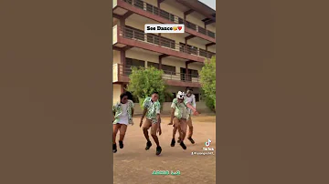 King Paluta Aha Akye Ft Samini Dance By Adugyama Lg Dance Viral Highschool Trendingshorts 