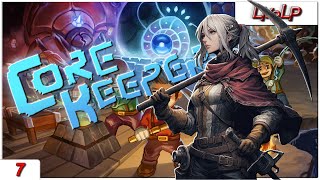 ☠️ Core Keeper 💥 Online-Koop mit Moxi - Live let's play (DE/GER)