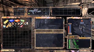 S.T.A.L.K.E.R. Shadow of Chernobyl Mod Pack 2013 - Agroprom Underground Part One