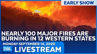 DBL Early Show | Monday September 14, 2020