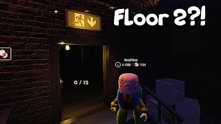 DOORS NEW FLOOR 2 & FLOOR 0 UPDATE?!