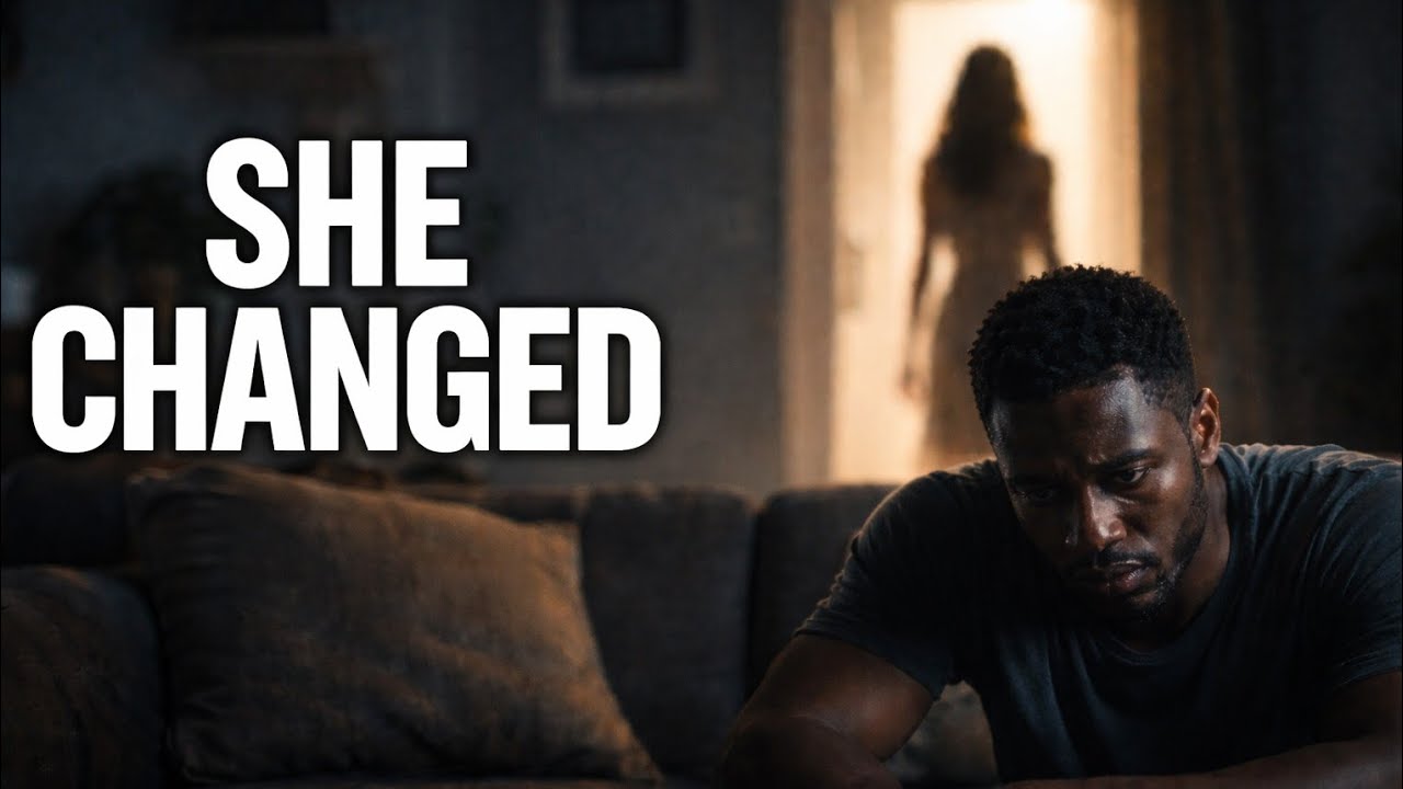 The Day I Lost My Job… She Changed | A Real Story About Love, Fear & Survival