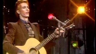 David Bowie - Young Americans (Live Dick Cavett Show 1974)
