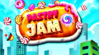 Pastry Jam - Free Matching 3 Game (Gameplay Android) screenshot 4