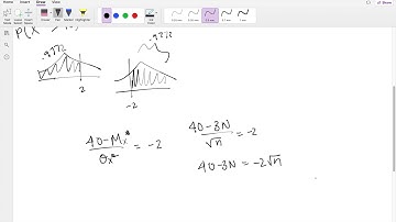 SOA Exam P Question 83 | Central Limit Theorem
