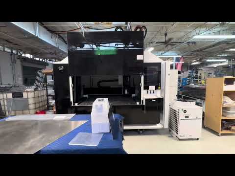 Bodor i5 Compact Laser Cutter Installed in the Florida USA