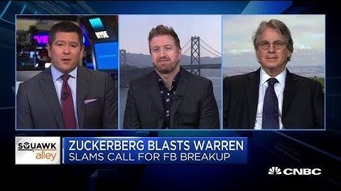 Roger McNamee: Zuckerberg doesn