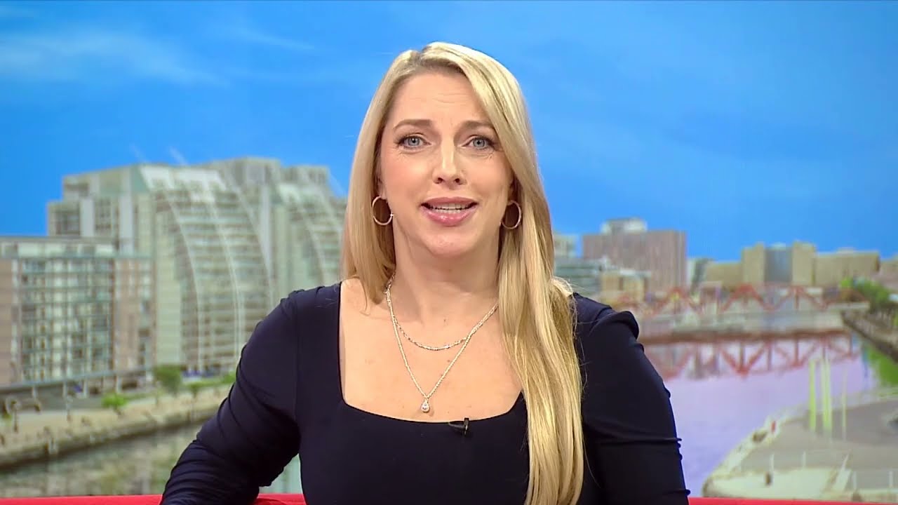 Emma Vardy - Presenter Showreel