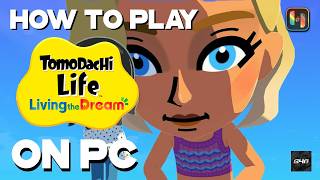 How To Play Tomodachi Life on Ryujinx Emulator screenshot 5