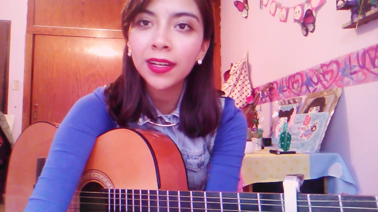 Mi primer tutorial 😱💓 ( Cuán lejos voy - 