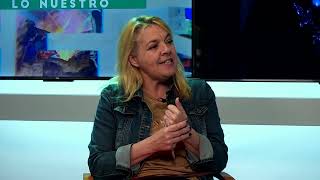 18 LO NUESTRO PACO GIL Y ISABEL MATA