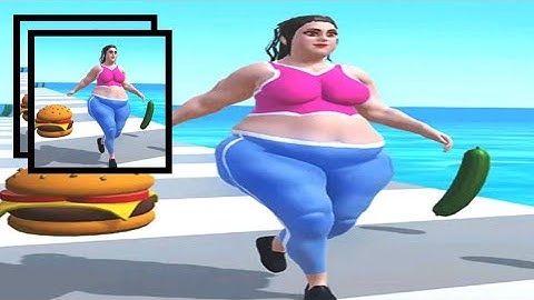 Body Boxing Race 3D Gameplay #shorts