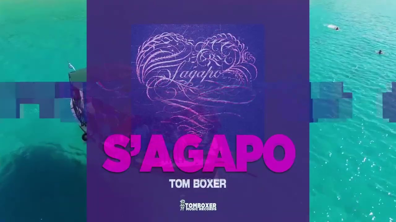S'agapo - Tom Boxer (youtube visualizer)