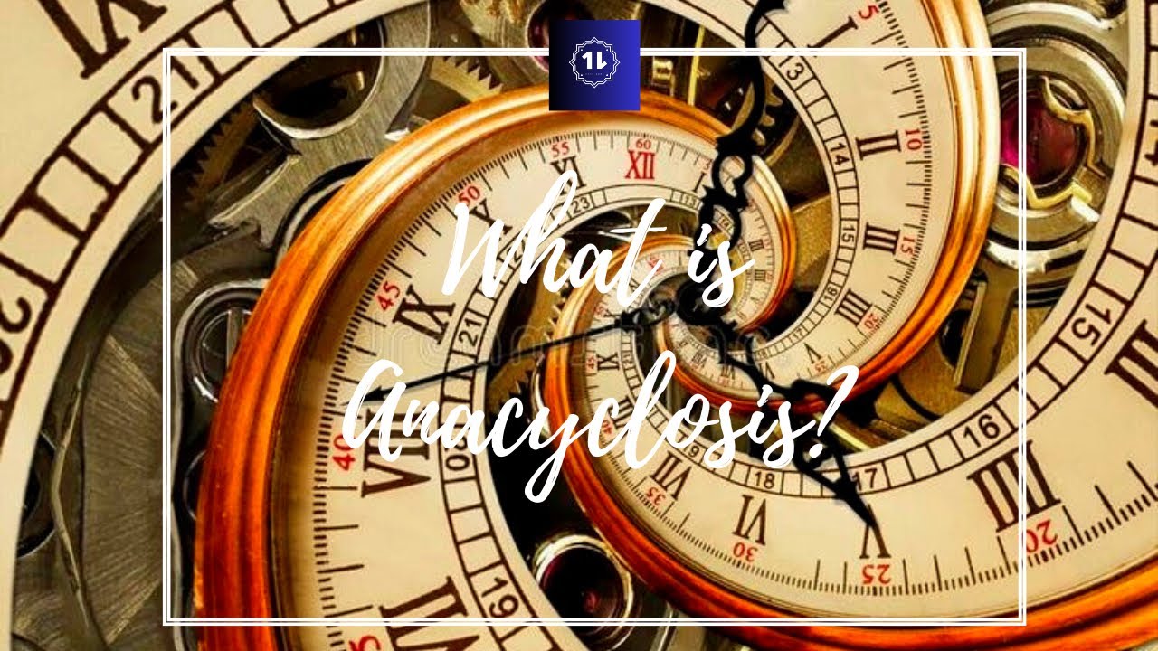 What is Anacyclosis?