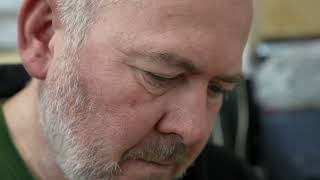 Christopher Orr Artist At Work Hdm Gallery