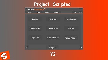 Project Scripted V2 [FREE]