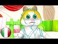 Gattino Gattino | Rime Per I Bambini | Filastrocche In Italiano | Prescolare Canzoni