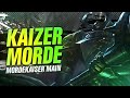 KAIZER MORDE "MORDEKAISER MAIN" Montage | Best Mordekaiser Plays