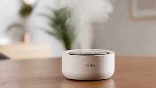 Blissful Aroma Mist Maker