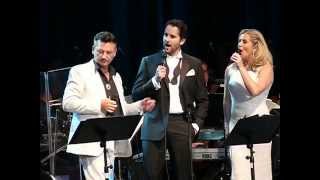Video thumbnail of "Philip Jalmelid, Anders Ekborg & Gunilla Backman performing "No Deal" at Dalhalla"