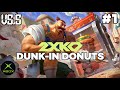 VS.S: 2XKO - DUNK-IN DONUTS #1