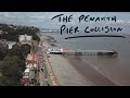 The Penarth Pier Collision