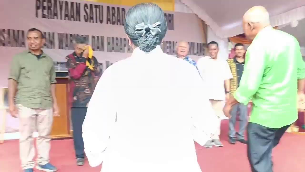 SMAS KATOLIK REGINA PACIS BAJAWA's broadcast