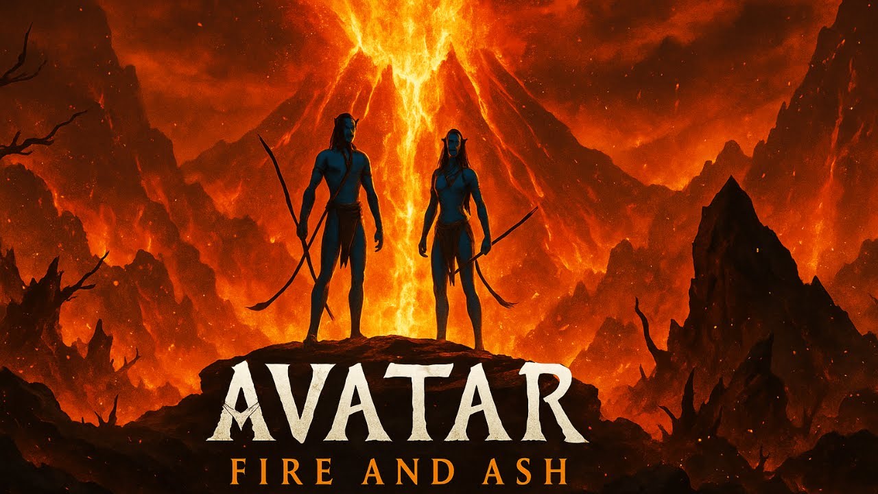 Watch Avatar Fire And Ash | Cinematic Elemental Soundtrack on YouTube Watch Avatar Fire And Ash | Cinematic Elemental Soundtrack on YouTube