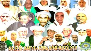 Tawasul Dan Zhikir Rotib Al Athos di Majelis Jamiyah Aswaja An-Nahdliyah Jagalan Kota Pasuruan