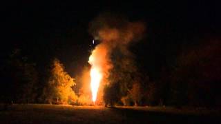 Satans Anger 1500 Shot - Stealth Fireworks
