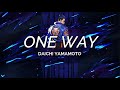 Daichi Yamamoto - One Way (Lyrics) - Valorant Yoru Trailer Song