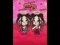 AVATAR WORLD GALXE FREE VS PAID!! 🌌💸 || #avatarworld #galxe #shorts #free #paid #comparison #kpop