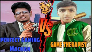 perfect gaming Machan യും game therapist യും mass thug life ep3 | APPUZONE YT