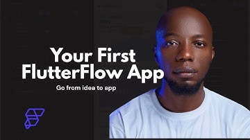 Create Your First FlutterFlow Project - Step by Step
