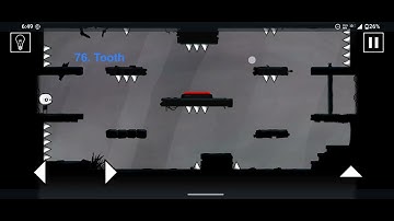 That Level Again level 76 solution Tooth #thatlevelagain