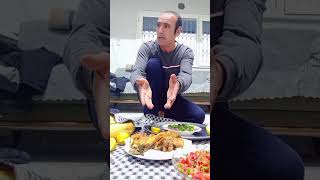 eet yemek için kredi çektim et yemiyene adam demezler