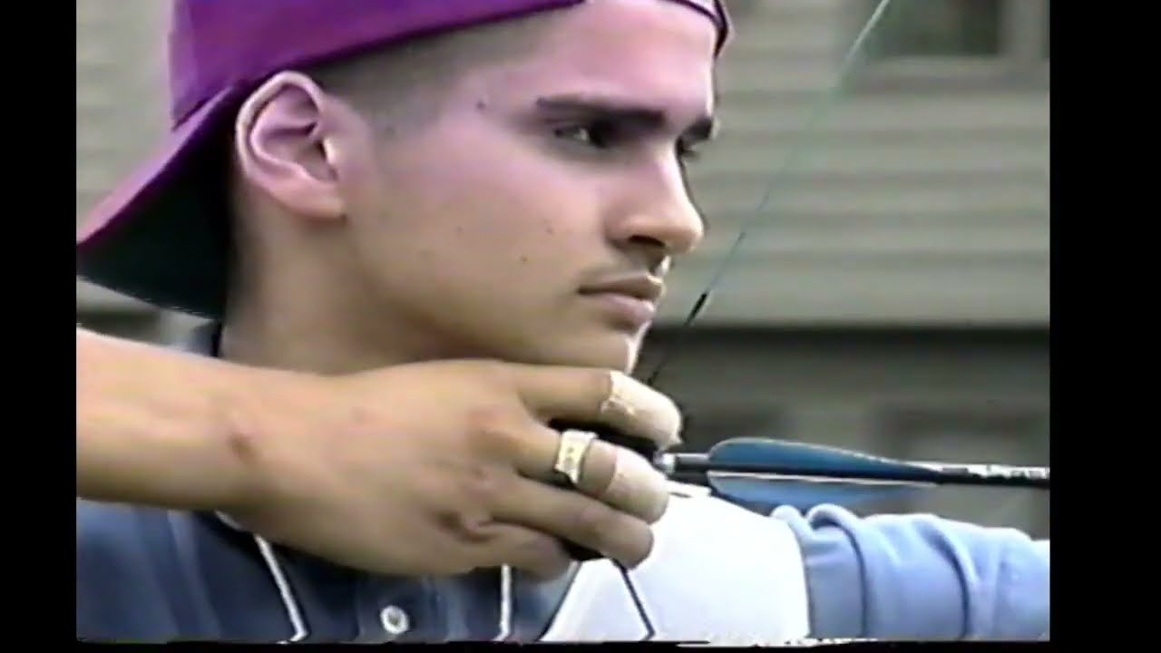1995 Lake Placid Junior Olympic Archery Team (J.O.A.D)
